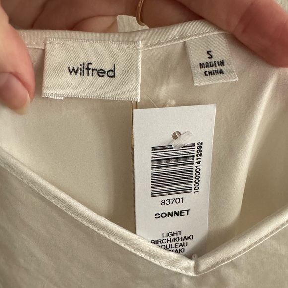 Aritzia slip dress in S - Picture 3 of 4